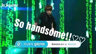 BTS - (레이 니즘)Rainism  {Jungkook}