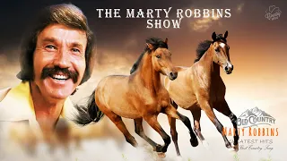 Marty robbins greatest hits  (The Marty Robbins Show)