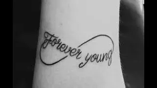 FOREVER YOUNG (UNDRESSD VERSION)