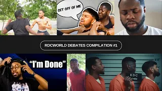 RDC Debate Compilation #1