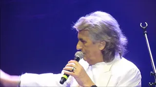 Toto Cutugno - L´Italiano World Tour (AXA Arena NTC, Bratislava, 18.5.2019)