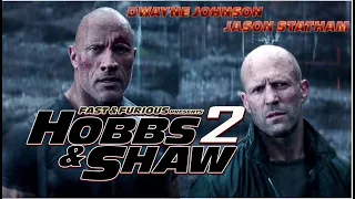 Dwayne Johnson & Jason Statham in Hobbs and Shaw 2 | Trailer Concept/Funmade