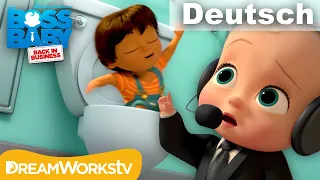 Die Museumsmission | THE BOSS BABY: WIEDER IM GESCHÄFT