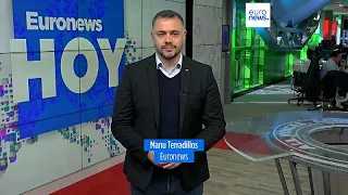 EURONEWS HOY | Las noticias del lunes 6 de marzo de 2023