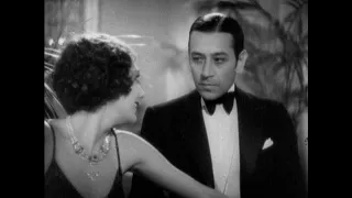 From Scarface 1932 Dance with me Ann Dvorak & George Raft