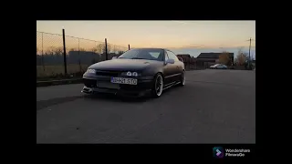 opel calibra turbo short edit