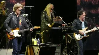 "Rich Girl & You Make My Dreams" Hall & Oates@Capital One Arena Washington DC 6/11/18