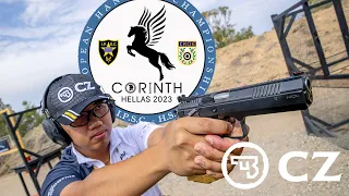 EUROPEAN HANDGUN CHAMPIONSHIP 2023 BEST MOMENTS!