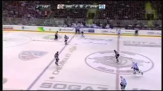 Dynamo Moscow 3, Dinamo Riga 1 (English Commentary)