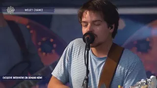 Milky Chance - Down By The River - Lollapalooza