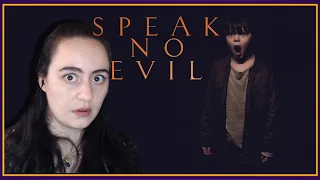 Speak No Evil | First Time Movie Reaction | MTC watches the Spookies
