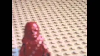 bigfoot a lego movie