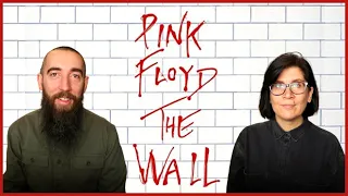 Pink Floyd Another Brick In The Wall (REACTION) with my wife