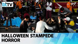 Halloween Horror In Seoul As Stampede Leaves 151 Dead | Report