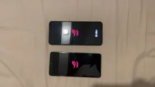 Poco F3 with ROG Phone 5 Boot Splash Screen, Boot Animation and UI sounds.