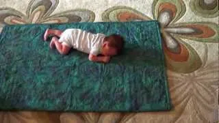 tummy time