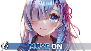 Nightcore - Move On (Slenderino, Luzie) - [Lyrics]