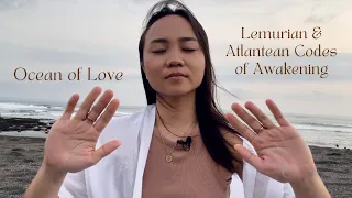 Lemurian & Atlantean Light Language Activation