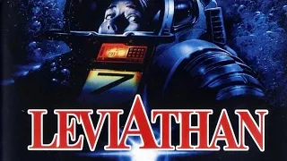 Official Trailer - LEVIATHAN (1989, Peter Weller, Richard Crenna, Amanda Pays, George P. Cosmatos)