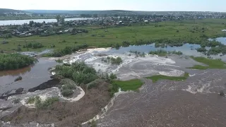 2 года после наводнения. Как восстанавливают Тулун. 29.06.2021