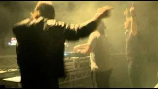 Radio 1's Essential Mix with the Swedish House Mafia at Creamfields 2010