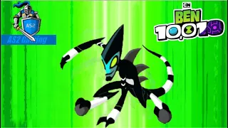 Ben 10 Reboot Ben 10k Xlr8 Transformation (FAN-MADE) | AS2 Gaming