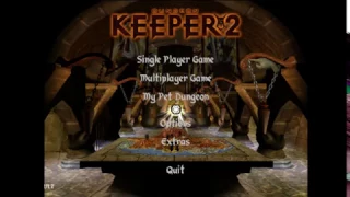 Playthrough Dungeon Keeper 2 Skirmish mode(Gonzalez Level) part 1