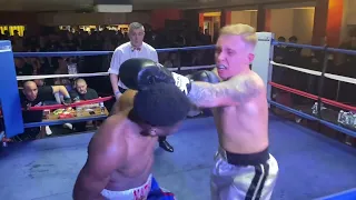 Jake Thomas vs Kinni Tadmanji 13/04/24