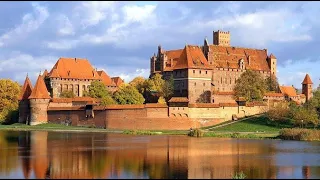 Malbork, the Castle of Teutonic Order,  Poland
