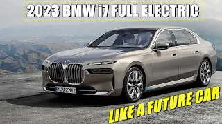 2023 BMW i7 Full Review