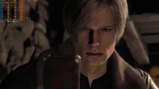 RESIDENT EVIL 4 REMAKE FULL HD 60 FPS BENCHMARK ON RX 580 8GB + i7 3770