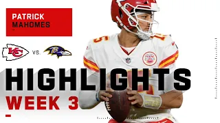 Patrick Mahomes GOES OFF for 4 TDs Against the NFL's Best Defense! | NFL 2020 Highlights