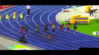 Bolt Vs Cheetah