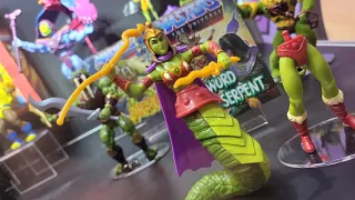 WHAT!? MOTU Origins & Masterverse Reveals ! - SDCC 2023 Preview Night!