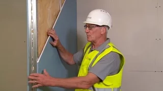 HOW TO - Soundproof walls with Siniat dB Plasterboard