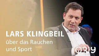 Wie sich SPD-Chef Lars Klingbeil fit hält // 3nach9