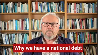 Why we have a national debt