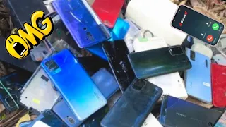 Restoring Very Oppo A54 | Found A lots of Broken Phones From Trash