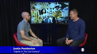 Director Justin Pemberton On "Capital In The 21st Century" Documentary