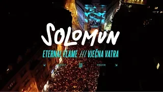 Solomun IIII Klabika [Sarajevo Quaternate] /// Official Aftermovie ///