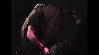 MACHINE HEAD PHOENIX THEATER 10.22.94