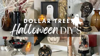 👻 NEW DOLLAR TREE HALLOWEEN 2024 DIY | Easy High End Halloween Decor | Best HALLOWEEN DIY Hacks 2024