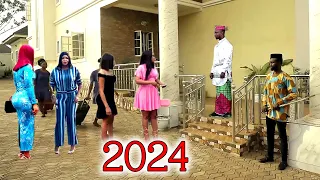 Becoming The Royal Bride (NEW RELEASED)- 2024 Nig Movie