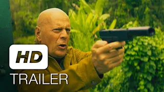 FORTRESS Trailer (2021) | Bruce Willis, Jesse Metcalfe | Action