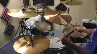 BeBop Swing/Jazz - Drum Cover