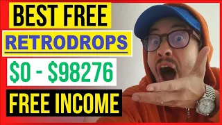 These FREE Testnet RETRODROPS Will Make Users SUPER RICH (ZERO RISK) #BeraChain