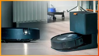 Roomba j7+, EL ROBOT ASPIRADOR DEFINITIVO (se vacía solo)