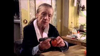 Louise Bourgeois - Peels a Tangerine