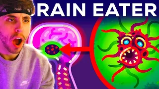 The Most Horrible Parasite: Brain Eating Amoeba - Kurzgesagt – In a Nutshell Reaction