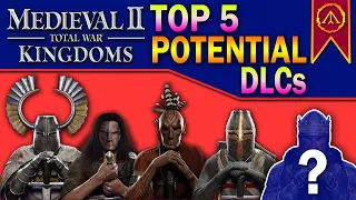 Top 5 Missing Kingdoms Campaigns - Medieval 2 Total War